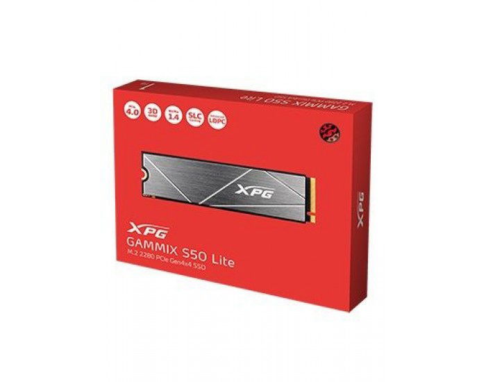 ADATA SSD 1TB NVME GAMMIX S50 LITE XPG GEN 4